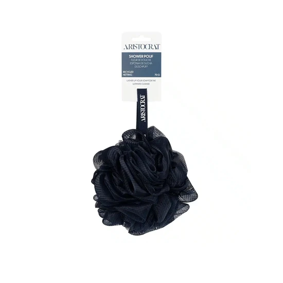 Aristocrat Shower Pouffe