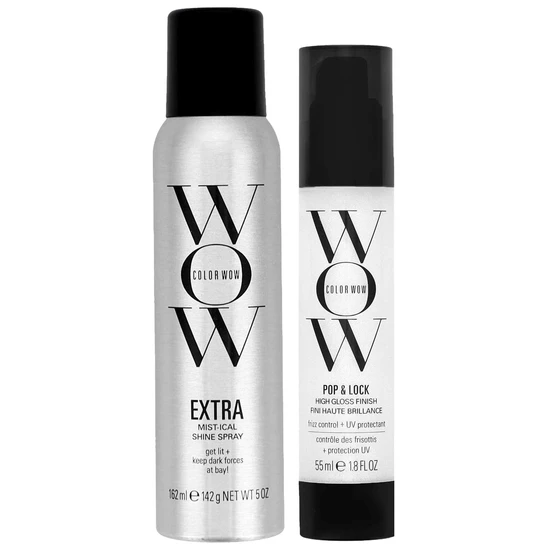 Color Wow Shine & Gloss Duo