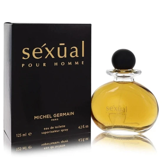 Michel Germain Sexual Pour Homme Eau De Toilette
