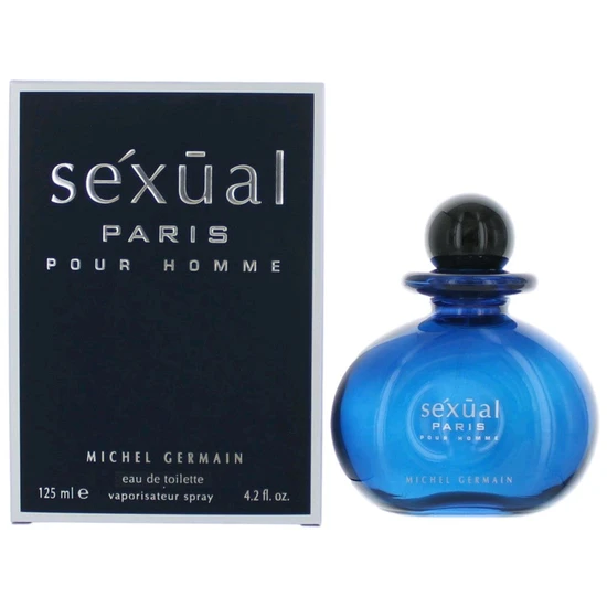 Michel Germain Sexual Paris Pour Homme Eau De Toilette
