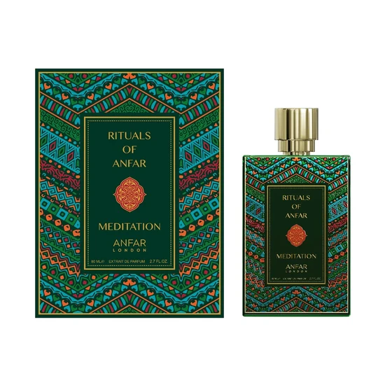 Anfar Meditation Rituals Of Anfar Series Extrait
