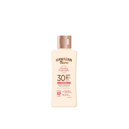 Hawaiian Tropic Glowing Protection Lotion SPF 30
