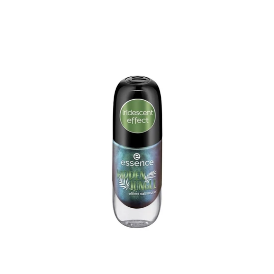 essence Hidden Jungle Effect Nail Polish
