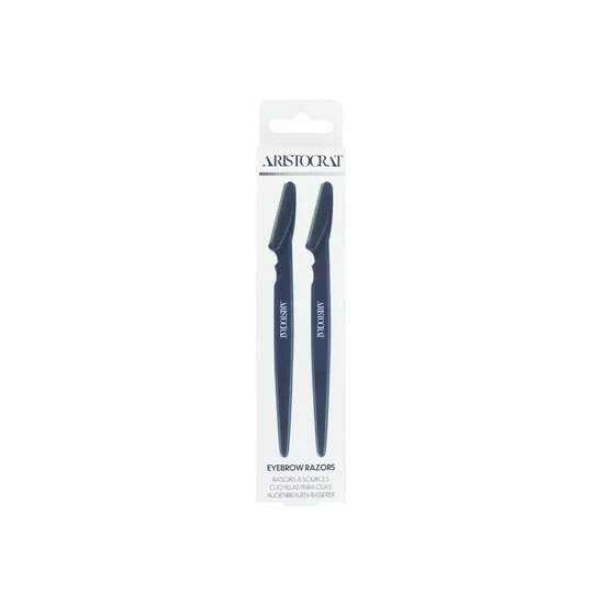 Aristocrat Eyebrow Razors