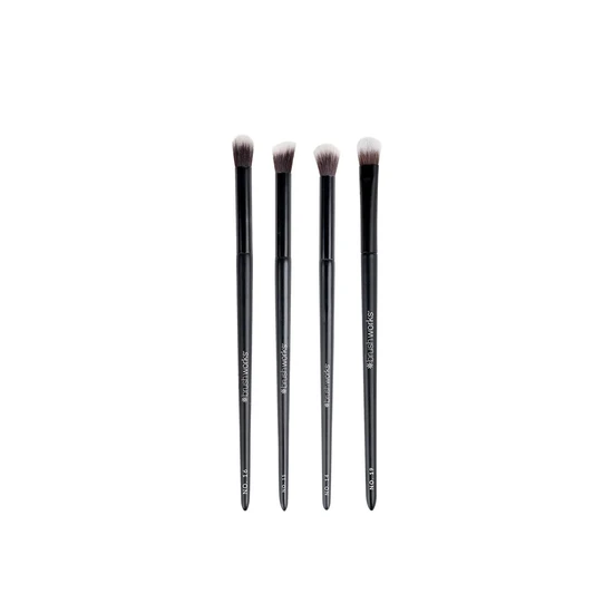Brushworks Eye Blending Set