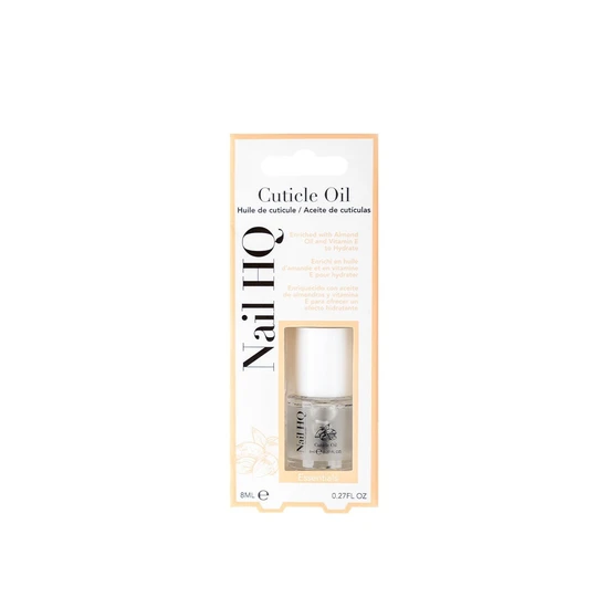 Nail HQ Essentials Cuticle Oil