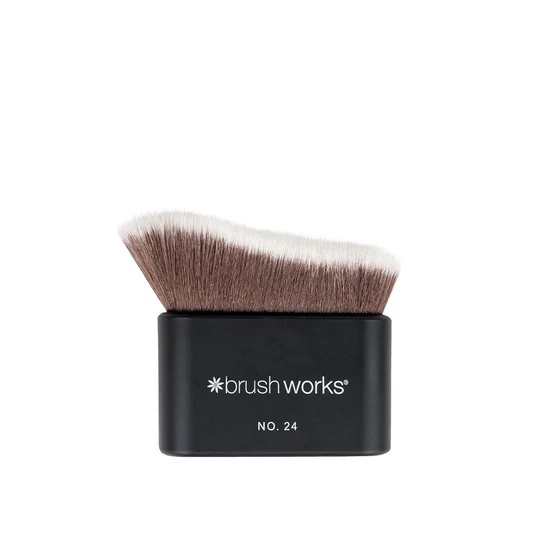 Brushworks Blending Face & Body Brush No. 24