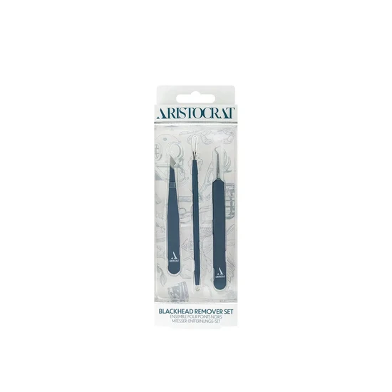 Aristocrat Blackhead Remover Set