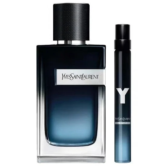 Yves Saint Laurent Y Eau De Parfum 100ml Gift Set