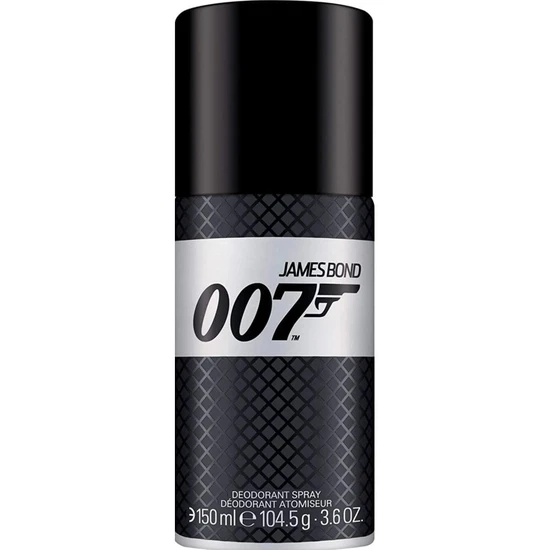 007 Fragrances Deodorant Spray