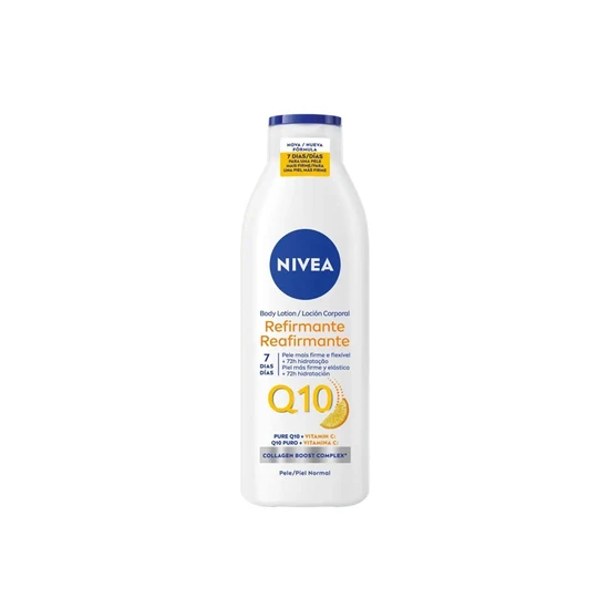 Nivea Q10 + Vitamin C Firming Body Lotion