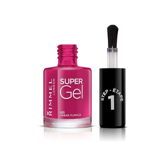 Rimmel Super Gel Nail Polish