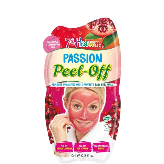 Montagne Jeunesse Passion Peel Off Face Mask