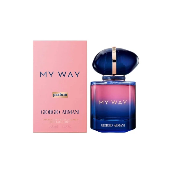Giorgio Armani My Way Parfum Eau De Parfum