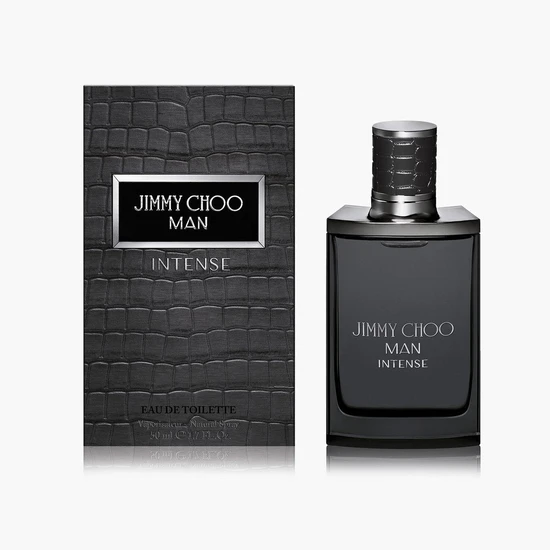 Jimmy Choo Man Intense Eau De Toilette