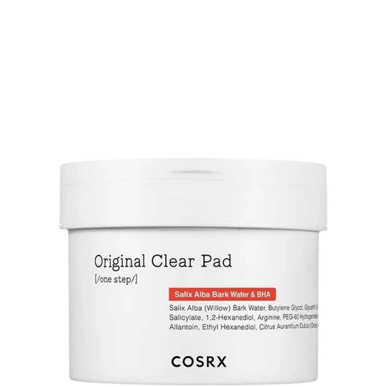Cosrx - One Step Original Clear Pad (70 Pads) - Image 3