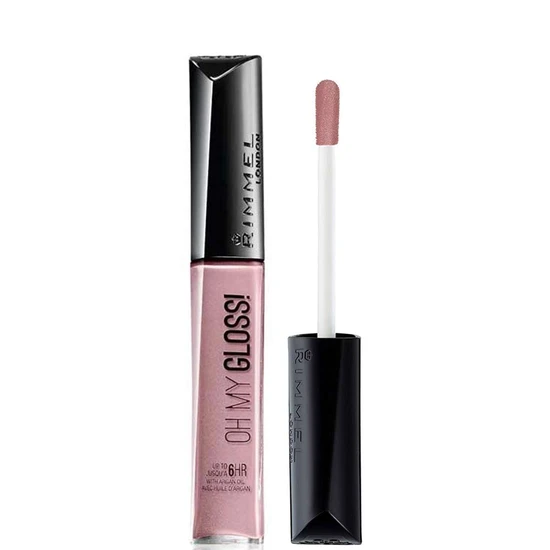 Rimmel Oh My Gloss Plump Lip Gloss