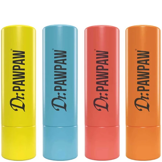 Dr. PAWPAW Flavoured Lip Balm Multipack