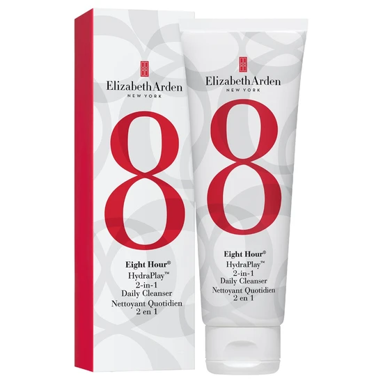 Elizabeth Arden Eight Hour HydraPlay 2-in-1 Daily Cleanser