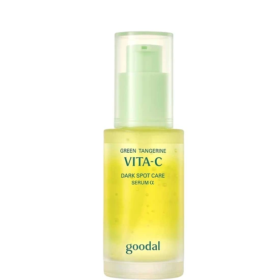 Goodal Green Tangerine Vitamin C Dark Spot Care Serum A
