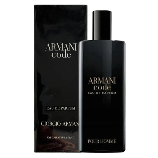 Giorgio Armani Code Pour Homme Eau De Parfum