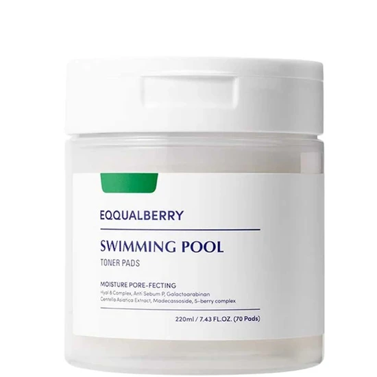 Eqqualberry Swimming Pool Toner Pads