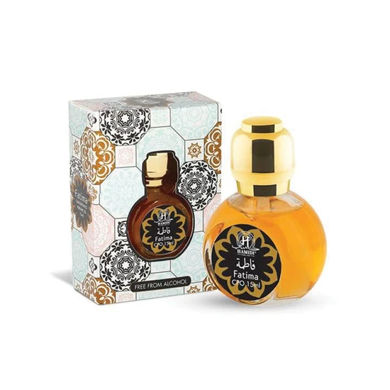 Hamidi Fatima Concentrated Perfume Oil