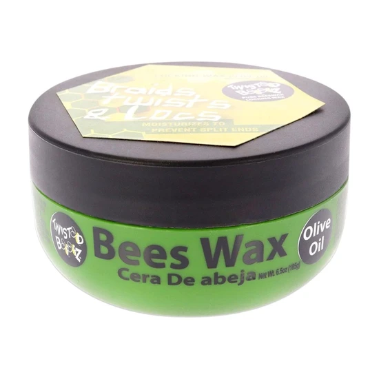 Ecoco Twisted Bees Wax Olive Oil