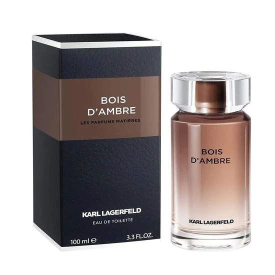 Karl Lagerfeld Matieres Bois D'Ambre Eau De Toilette