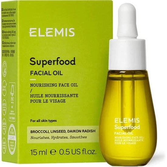 ELEMIS Superfood Facial Oil
