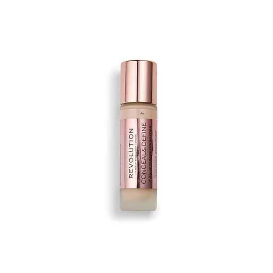 Revolution Conceal & Define Full Coverage Foundation