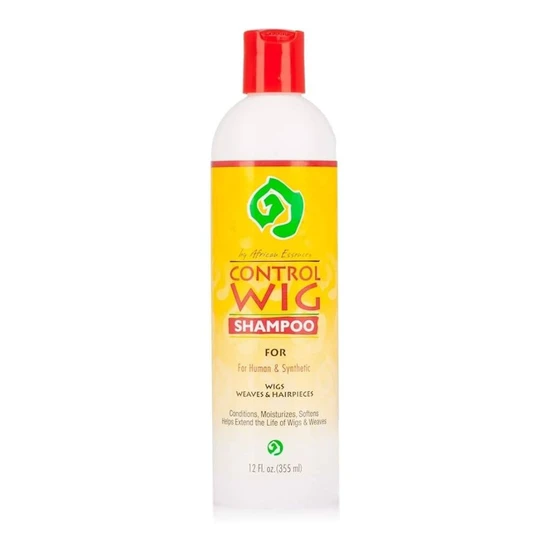 African Essence Control Wig Shampoo