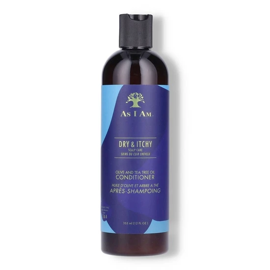 As I Am Olive & Tea Tree Oil Conditioner