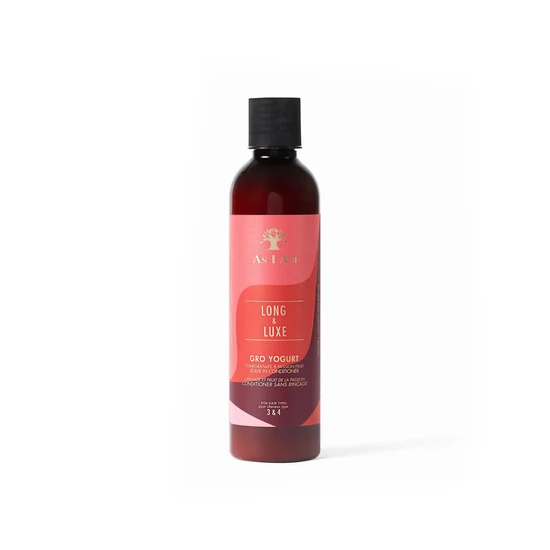 As I Am Long & Luxe Groyogurt Leave-in Conditioner