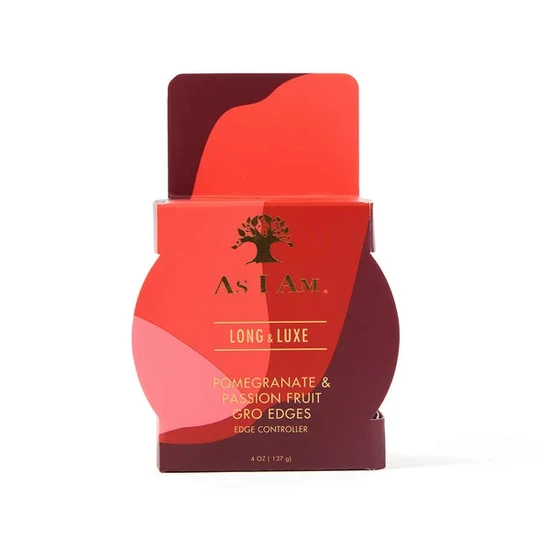 As I Am Long & Luxe Gro Edges