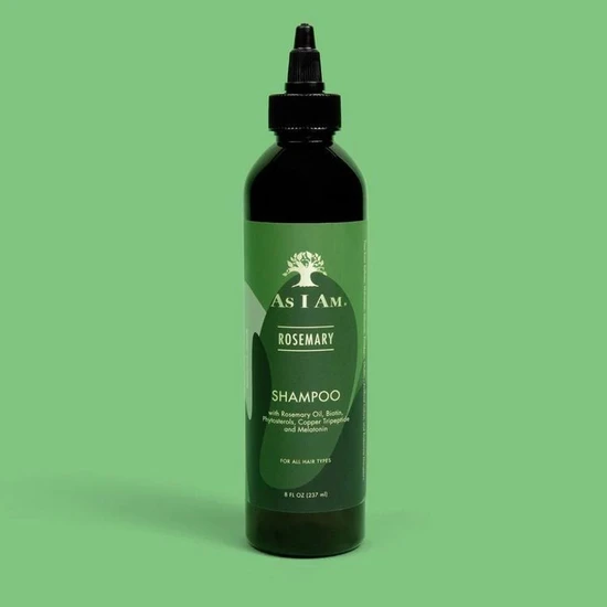 As I Am Rosemary Shampoo