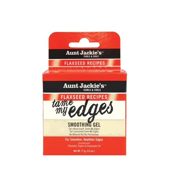 Aunt Jackie's Tame My Edges Smoothing Gel