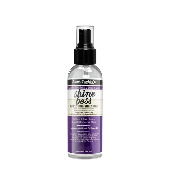 Aunt Jackie's Grapeseed Ice Curls Glossy Curling Jelly