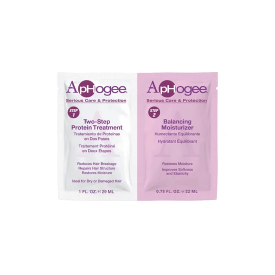 ApHogee Two Step Treatment & Balancing Moisturiser