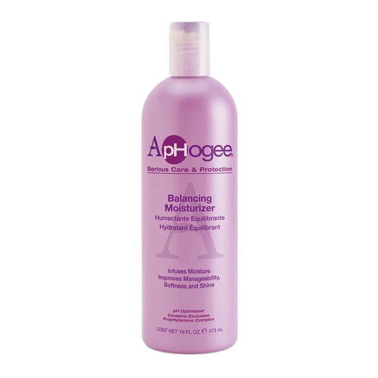 ApHogee Balancing Moisturiser