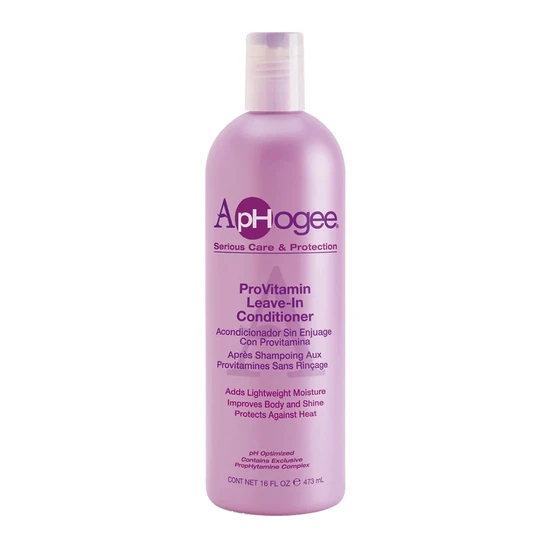 ApHogee Pro-vitamin Leave-in Conditioner