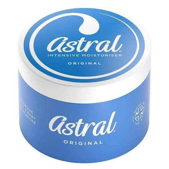 Astral Original Face & Body Intensive Moisturiser