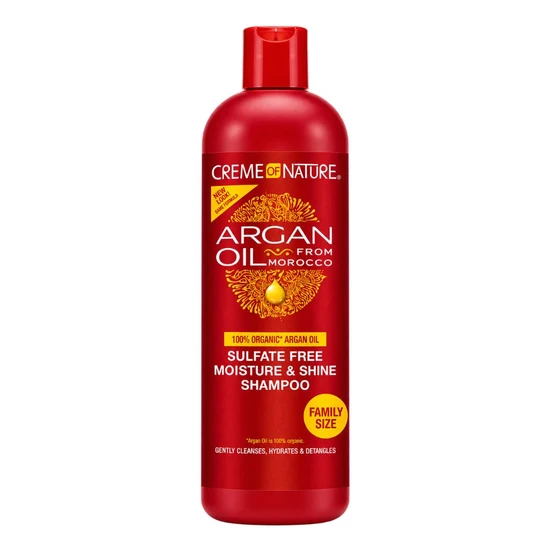 Creme Of Nature Sulphate Free Moisture & Shine Shampoo