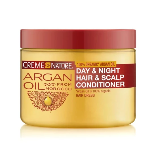 Creme Of Nature Day & Night Hair & Scalp Conditioner