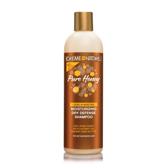 Creme Of Nature Pure Honey Moisturising Shampoo