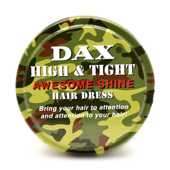DAX High & Tight : Awesome Shine
