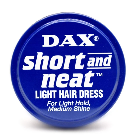 DAX Short & Neat