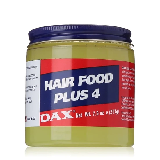 DAX Hair Food Plus 4