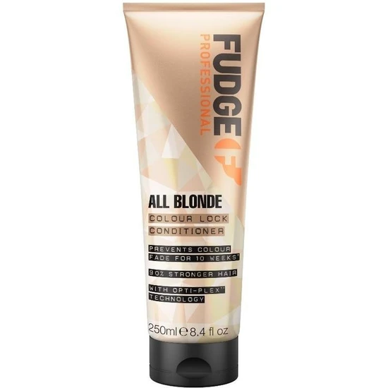 Fudge Professional All Blonde Colour Lock Conditioner