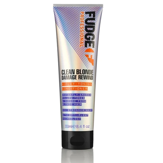 Fudge Professional Clean Blonde Damage Rewind Conditioner